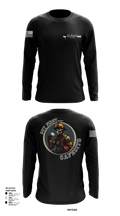 91 Bravo 3173818 Long Sleeve Performance Shirt 118