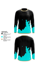 Jaylen 96636142 Long Sleeve Performance Shirt 1