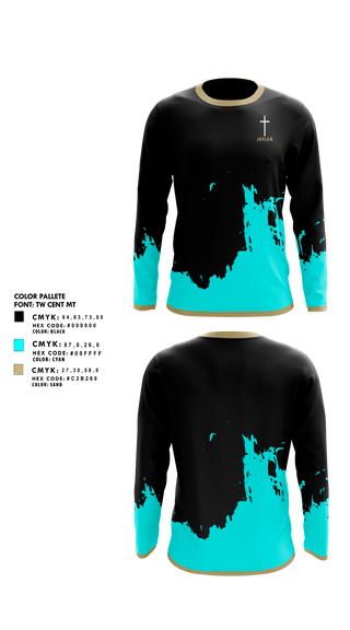 Long Sleeve Performance Shirt, Jaylen, Golf, Teamtime, Team time, sublimation, custom sports apparel, team uniforms, spirit wear, spiritwear, sports uniforms, custom shirts, team store, custom team store, fundraiser sports, apparel fundraiser