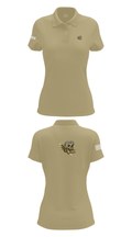 C-10 TRP white platoon 11255511 Women's Short Sleeve Performance Polo  - 95