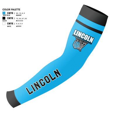 Lincoln Basketball Elite 18971847 Arm Sleeve - 1