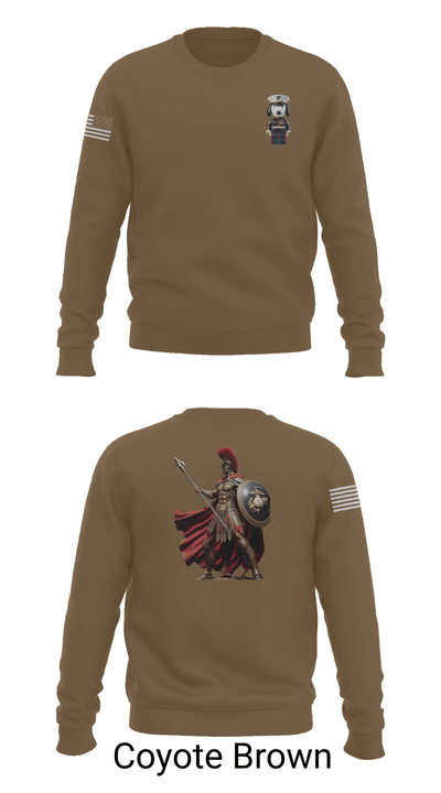 2nd Recon 29703563 Crew Neck Sweatshirt - 5