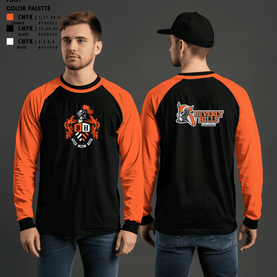 BHHS Band 82482739 Long Sleeve Performance Shirt - 2