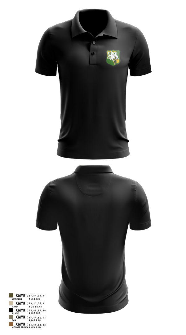 Short Sleeve Performance Polo, EASTERN MICHIGAN UNIVERSITY ROTC, Army, Teamtime, Team time, sublimation, custom sports apparel, team uniforms, spirit wear, spiritwear, sports uniforms, custom shirts, team store, custom team store, fundraiser sports, apparel fundraiser