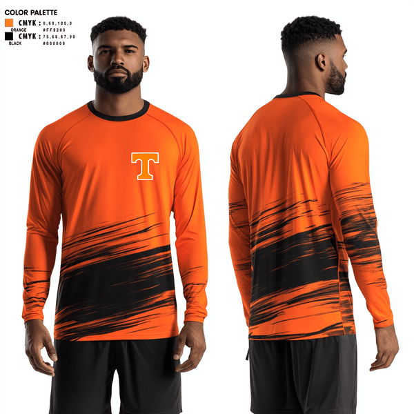 Long Sleeve Performance Shirt, Volenteers, , Teamtime, Team time, sublimation, custom sports apparel, team uniforms, spirit wear, spiritwear, sports uniforms, custom shirts, team store, custom team store, fundraiser sports, apparel fundraiser