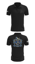 MHS MCJROTC 59562890 Short Sleeve Performance Polo - 27