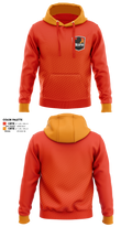 Michigan Burn Hoodie - 1