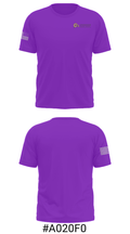 Robinson Middle School Track 2312219 Short Sleeve Performance Shirt - 19