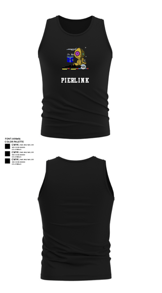 Tank Top, PierlinkPierlink, , Teamtime, Team time, sublimation, custom sports apparel, team uniforms, spirit wear, spiritwear, sports uniforms, custom shirts, team store, custom team store, fundraiser sports, apparel fundraiser