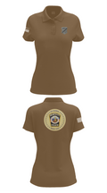 Swampscott Police 55581807 Women's Short Sleeve Performance Polo  - 14