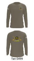 106th RTI OCS 39719849 Long Sleeve Performance Shirt 66