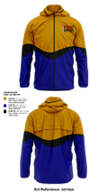 San Antonio Food Bank 95810759 Windbreaker - 1