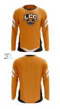 Bears 79234855 Long Sleeve Performance Shirt - 40