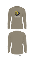 Woonsocket 46977147 Long Sleeve Performance Shirt 72