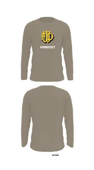 Long Sleeve Performance Shirt, Woonsocket, Fire Department, Teamtime, Team time, sublimation, custom sports apparel, team uniforms, spirit wear, spiritwear, sports uniforms, custom shirts, team store, custom team store, fundraiser sports, apparel fundraiser