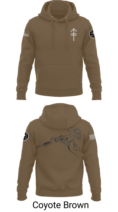 2/2 3rd PLT Weapon Squad 26092004 Hoodie - 18
