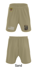 4th Med Battalion 81744782 Athletic Shorts With Pockets - 89