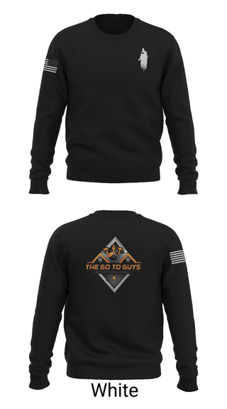 Crew Neck Sweatshirt, The Go Too Guy LLC, , Teamtime, Team time, sublimation, custom sports apparel, team uniforms, spirit wear, spiritwear, sports uniforms, custom shirts, team store, custom team store, fundraiser sports, apparel fundraiser