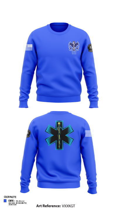700 37457336 Crew Neck Sweatshirt - 111
