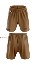 Capabilities Protection Detachment 8892407 Athletic Shorts With Pockets - 2