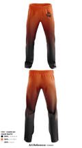 Greeley Central High School Volleyball 85043957 Sweatpants - 40