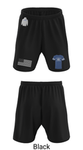 Naples High School Cross Country 74309602 Athletic Shorts With Pockets - 20