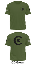 Diniz 87088208 Short Sleeve Performance Shirt - 56