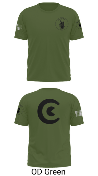 Short Sleeve Performance Shirt, Diniz, Army, Teamtime, Team time, sublimation, custom sports apparel, team uniforms, spirit wear, spiritwear, sports uniforms, custom shirts, team store, custom team store, fundraiser sports, apparel fundraiser