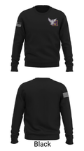 Monticello High School Cross Country 66273969 Crew Neck Sweatshirt - 21