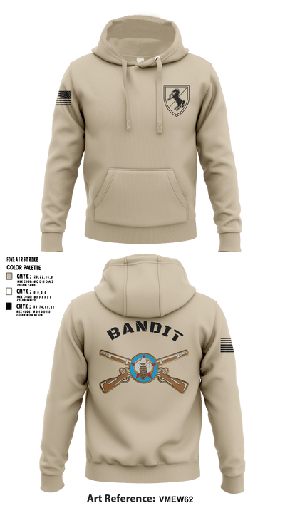 undefined Hoodie - 2