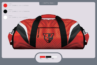 Duffle Bag, Petal High School Tennis, Tennis, Teamtime, Team time, sublimation, custom sports apparel, team uniforms, spirit wear, spiritwear, sports uniforms, custom shirts, team store, custom team store, fundraiser sports, apparel fundraiser