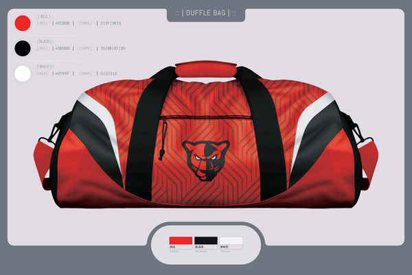 Duffle Bag, Petal High School Tennis, Tennis, Teamtime, Team time, sublimation, custom sports apparel, team uniforms, spirit wear, spiritwear, sports uniforms, custom shirts, team store, custom team store, fundraiser sports, apparel fundraiser