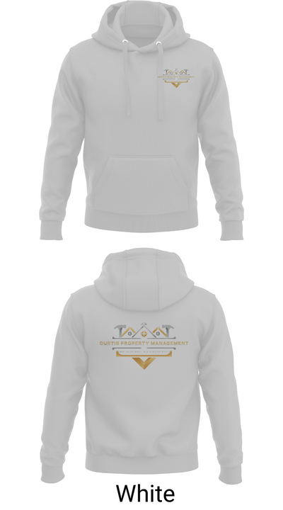 Curtis Property Management 56344180 Hoodie - 6