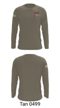 3D MEDICAL BATTALION 96077173 Long Sleeve Performance Shirt - 66