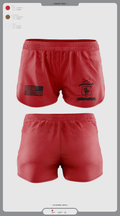 CGMCG 4385904 Women's Shorts - 7