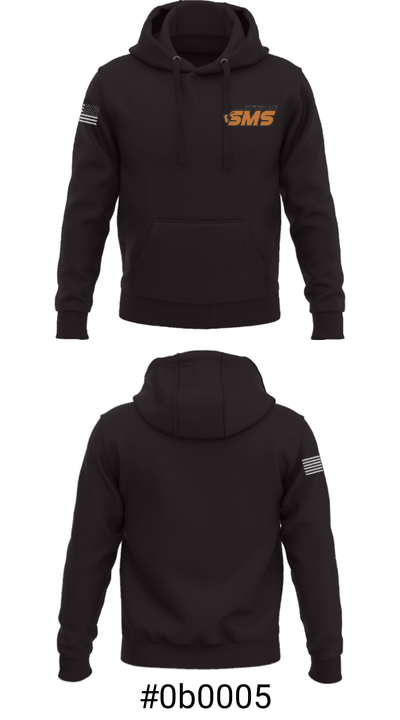 Stafford Middle School 64252952 Hoodie - 17