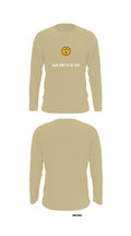 BAD BET 2-12 CAV 3701535 Long Sleeve Performance Shirt - 92