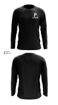 Plymouth Bowling 52990281 Long Sleeve Performance Shirt 40
