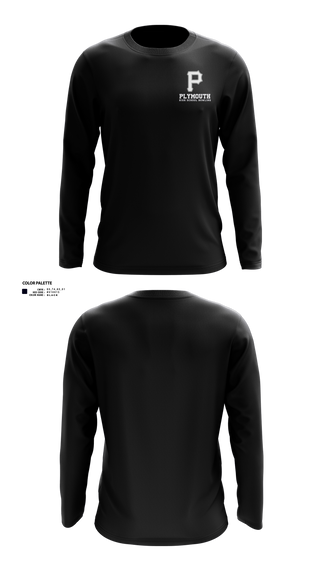 Long Sleeve Performance Shirt, Plymouth Bowling, Bowling, Teamtime, Team time, sublimation, custom sports apparel, team uniforms, spirit wear, spiritwear, sports uniforms, custom shirts, team store, custom team store, fundraiser sports, apparel fundraiser