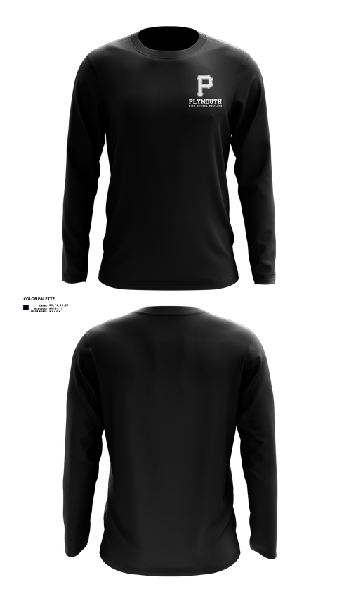 Long Sleeve Performance Shirt, Plymouth Bowling, Bowling, Teamtime, Team time, sublimation, custom sports apparel, team uniforms, spirit wear, spiritwear, sports uniforms, custom shirts, team store, custom team store, fundraiser sports, apparel fundraiser