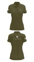 WV Industrial Solutions 3411083 Women's Short Sleeve Performance Polo  - 25