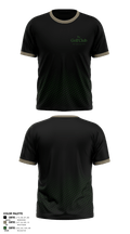 Back 9 Society 70122466 Short Sleeve Performance Shirt - 1
