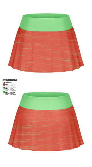 Skort, EBCPT, Tennis, Teamtime, Team time, sublimation, custom sports apparel, team uniforms, spirit wear, spiritwear, sports uniforms, custom shirts, team store, custom team store, fundraiser sports, apparel fundraiser