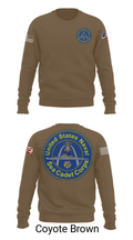 Battleship misssouri 47283625 Crew Neck Sweatshirt - 5