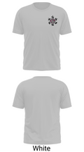 Starlite Vaulters 9776462 Old School Cotton Feel Shirt - 10