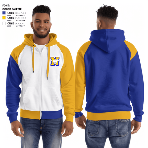 Hoodie, Norwood High School Football, Football, Teamtime, Team time, sublimation, custom sports apparel, team uniforms, spirit wear, spiritwear, sports uniforms, custom shirts, team store, custom team store, fundraiser sports, apparel fundraiser
