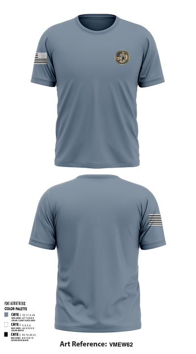 Okinawa Provost Marshals office 46896651 Short Sleeve Performance Shirt - 5