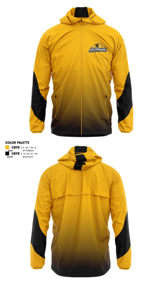 Windbreaker, Los Pascual, , Teamtime, Team time, sublimation, custom sports apparel, team uniforms, spirit wear, spiritwear, sports uniforms, custom shirts, team store, custom team store, fundraiser sports, apparel fundraiser