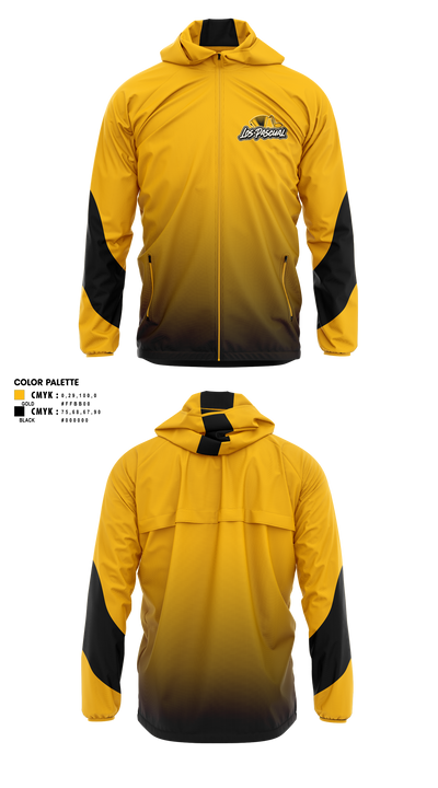 Los Pascual 65955952 Windbreaker - 1