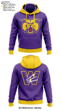 Wilder High School Cheer 27344083 Hoodie - 41